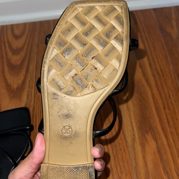 Black Sandals - Picture 2 of 4